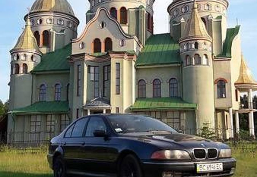 Продам BMW 525 1999 года в Львове