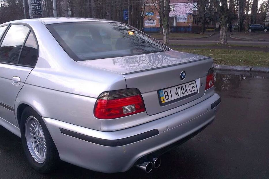 Продам BMW 535 инжектор 1997 года в Полтаве