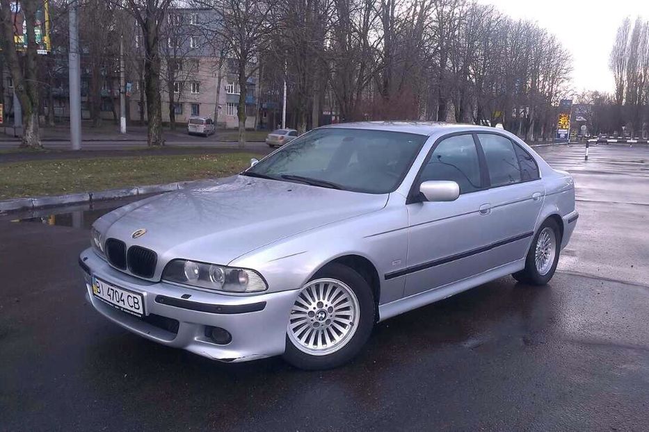 Продам BMW 535 инжектор 1997 года в Полтаве