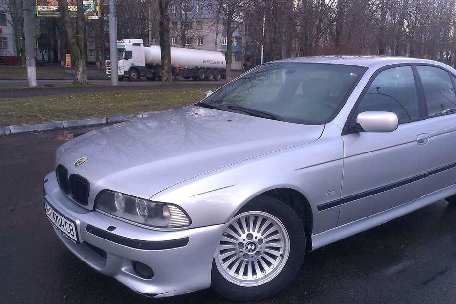 Продам BMW 535 инжектор 1997 года в Полтаве