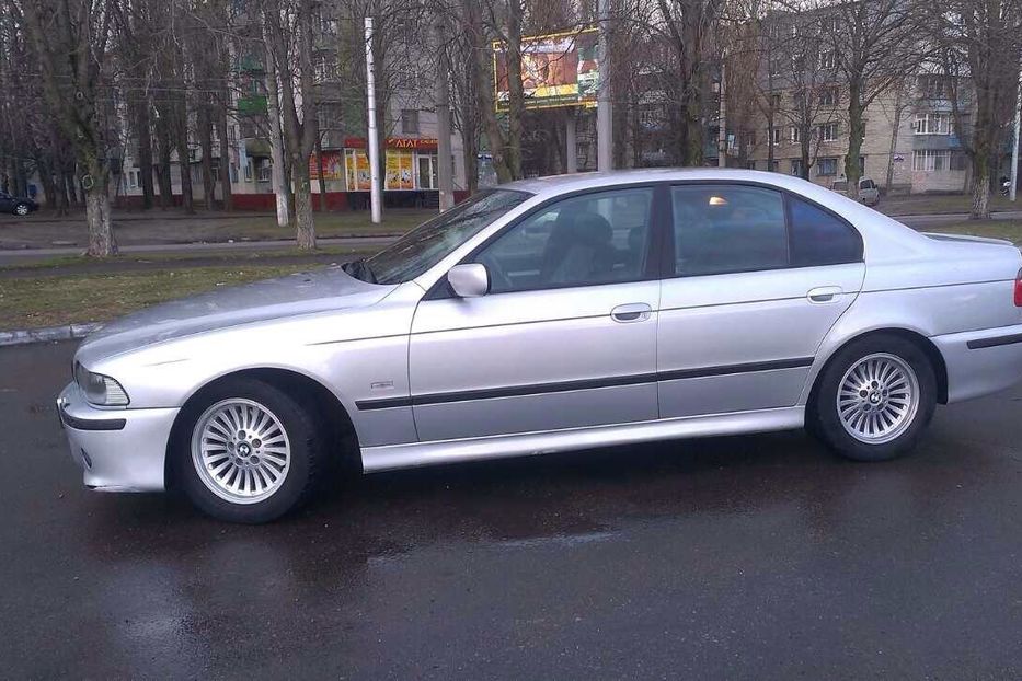 Продам BMW 535 инжектор 1997 года в Полтаве