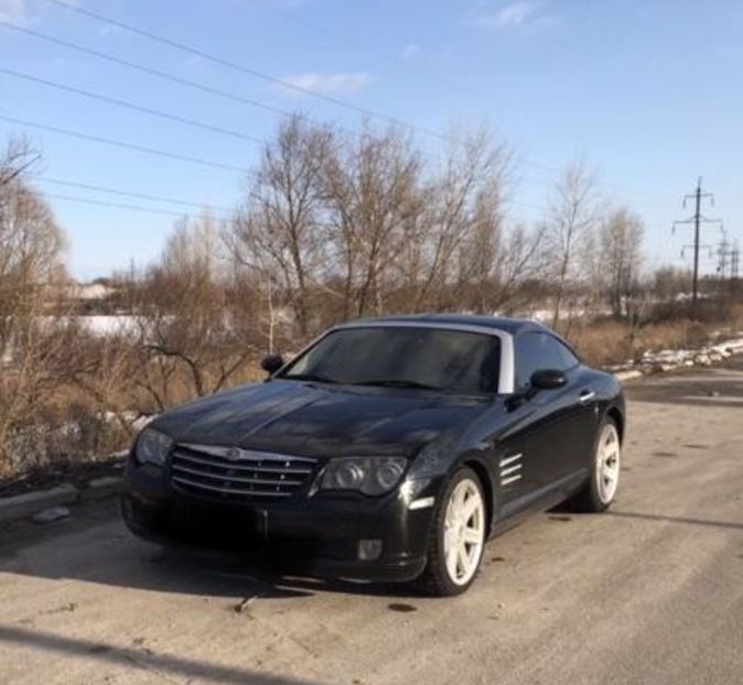 Продам Chrysler Crossfire 2007 года в Киеве