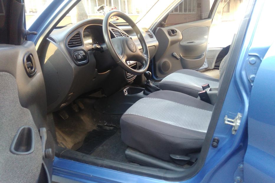 Продам Daewoo Lanos 1.4 2007 года в Львове