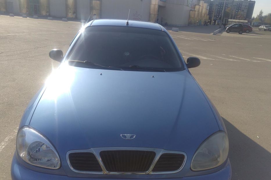 Продам Daewoo Lanos 1.4 2007 года в Львове