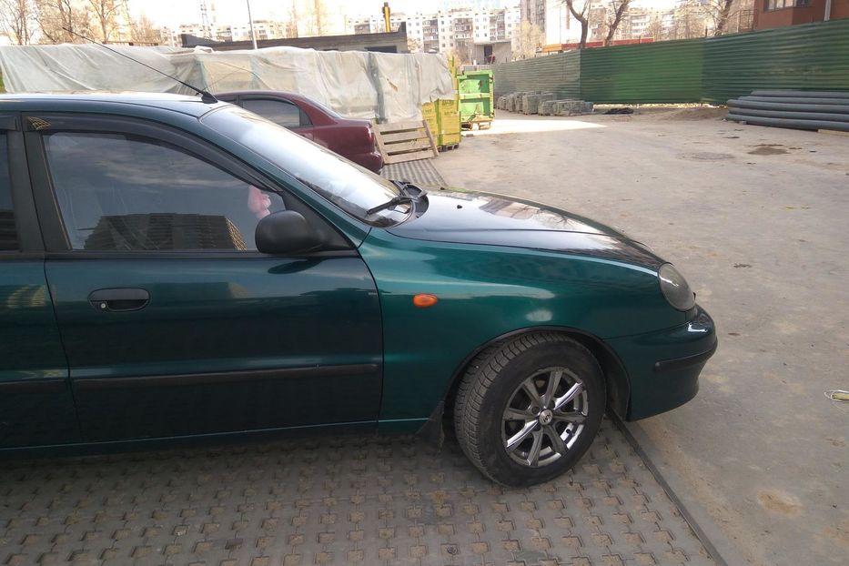 Продам Daewoo Lanos 2004 года в Киеве