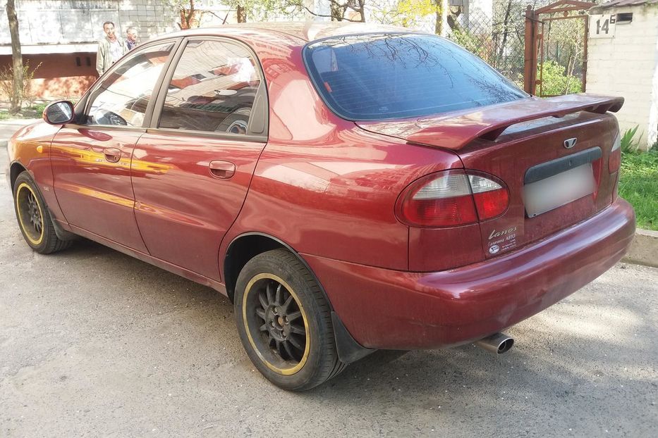 Продам Daewoo Lanos 2006 года в Львове