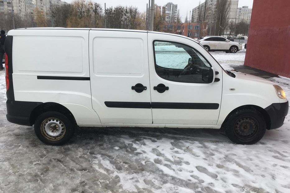 Продам Fiat Doblo груз. 2007 года в Харькове