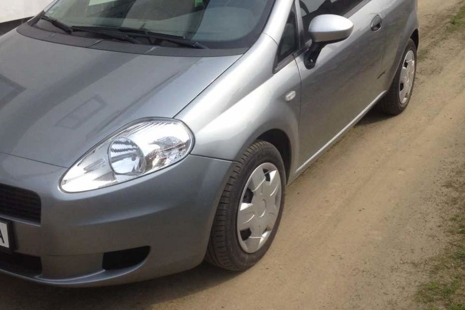 Продам Fiat Grande Punto 2013 года в г. Костополь, Ровенская область