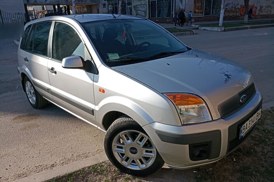 Продам Ford Fusion 2007 года в Кропивницком