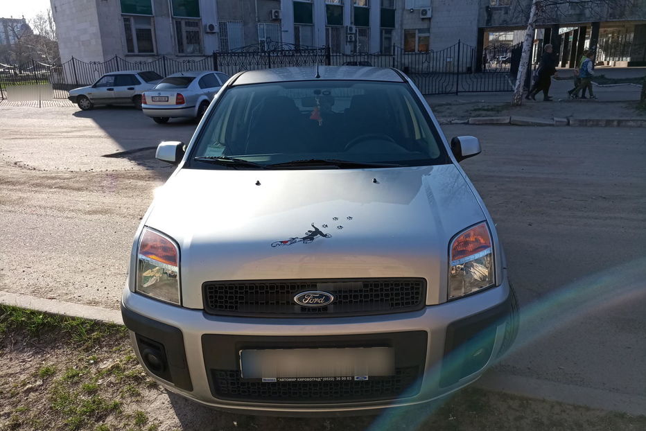 Продам Ford Fusion 2007 года в Кропивницком