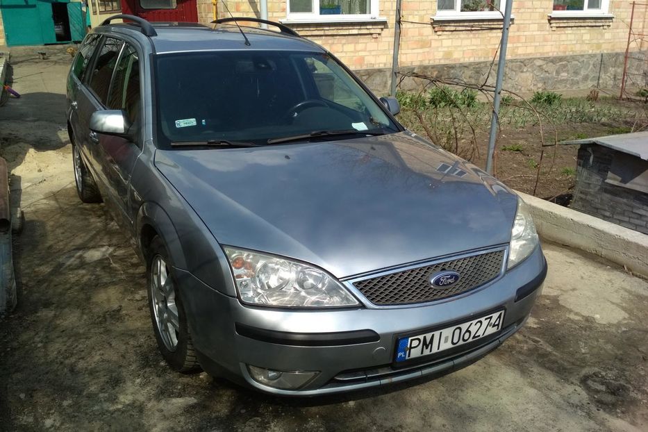 Продам Ford Mondeo Chia 2004 года в Киеве