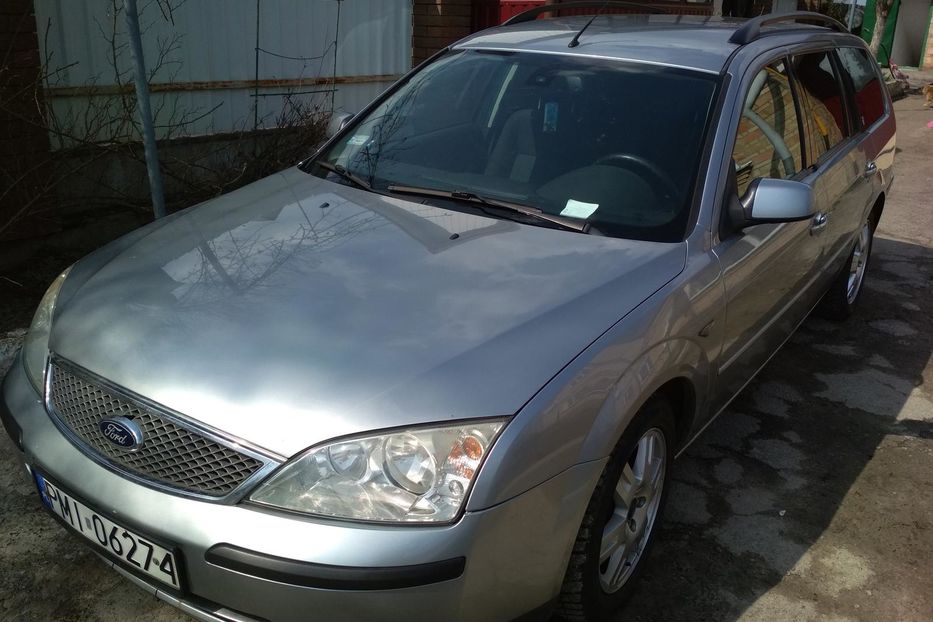 Продам Ford Mondeo Chia 2004 года в Киеве