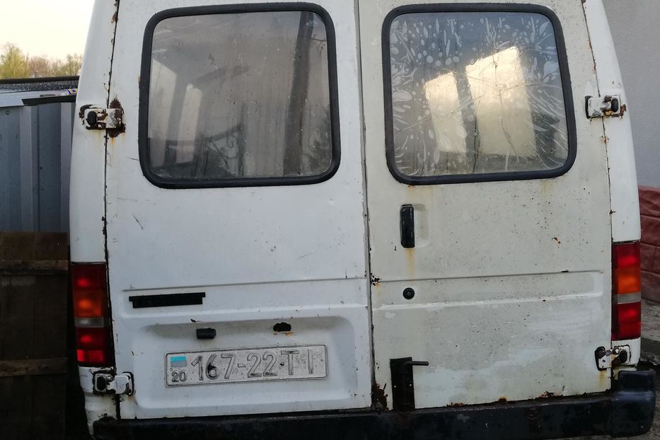 Продам Ford Transit груз. 1988 года в г. Каменец-Подольский, Хмельницкая область