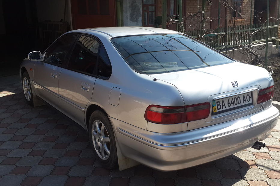 Продам Honda Accord 5 (CE7 F18A3) 1996 года в г. Бобринец, Кировоградская область