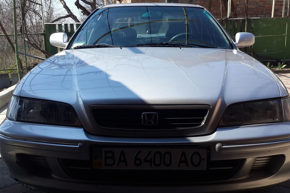 Продам Honda Accord 5 (CE7 F18A3) 1996 года в г. Бобринец, Кировоградская область