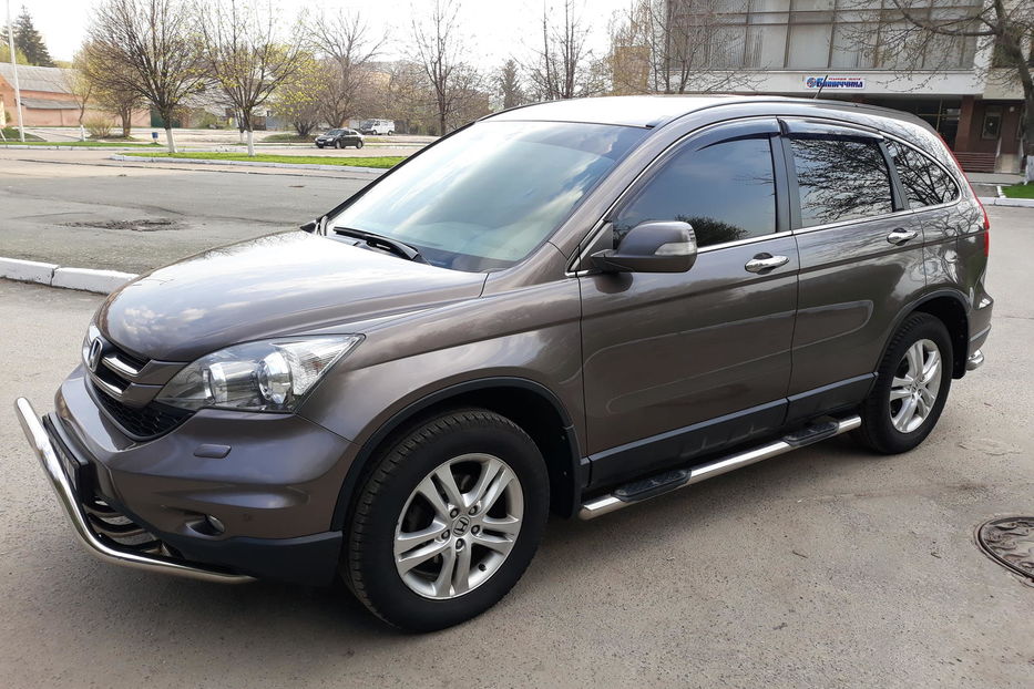 Продам Honda CR-V 2012 года в Виннице