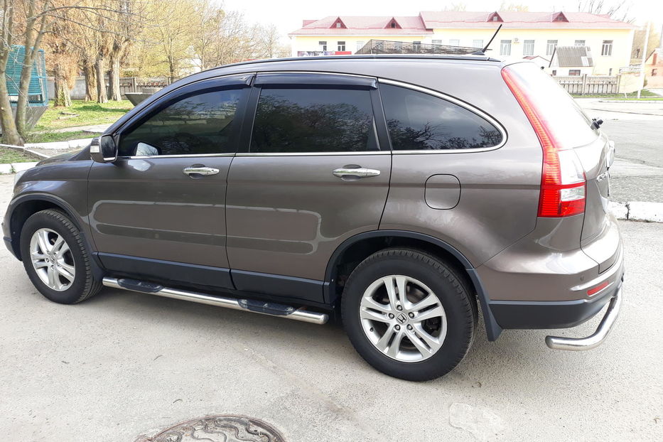 Продам Honda CR-V 2012 года в Виннице