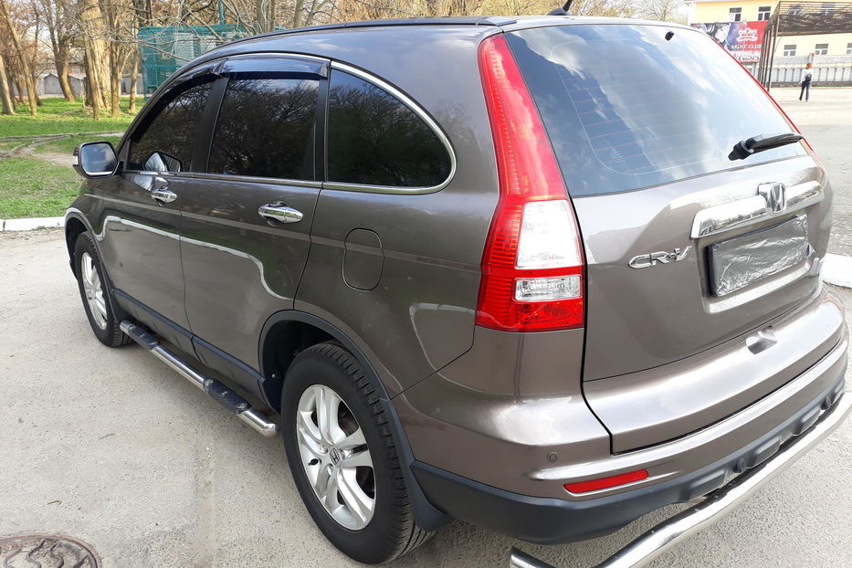 Продам Honda CR-V 2012 года в Виннице