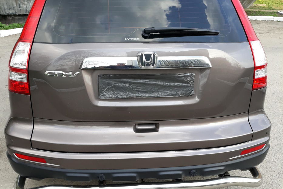 Продам Honda CR-V 2012 года в Виннице