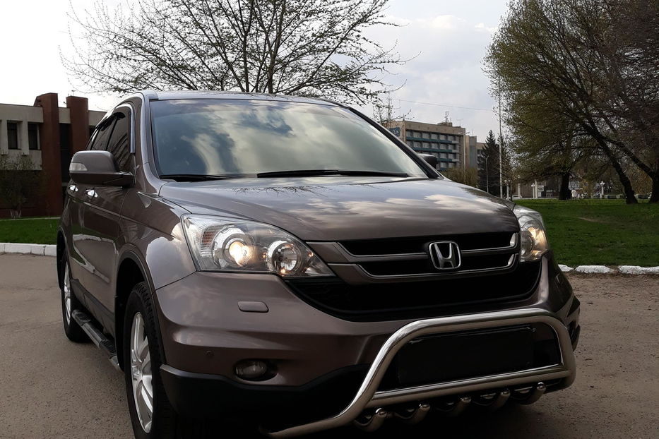 Продам Honda CR-V 2012 года в Виннице