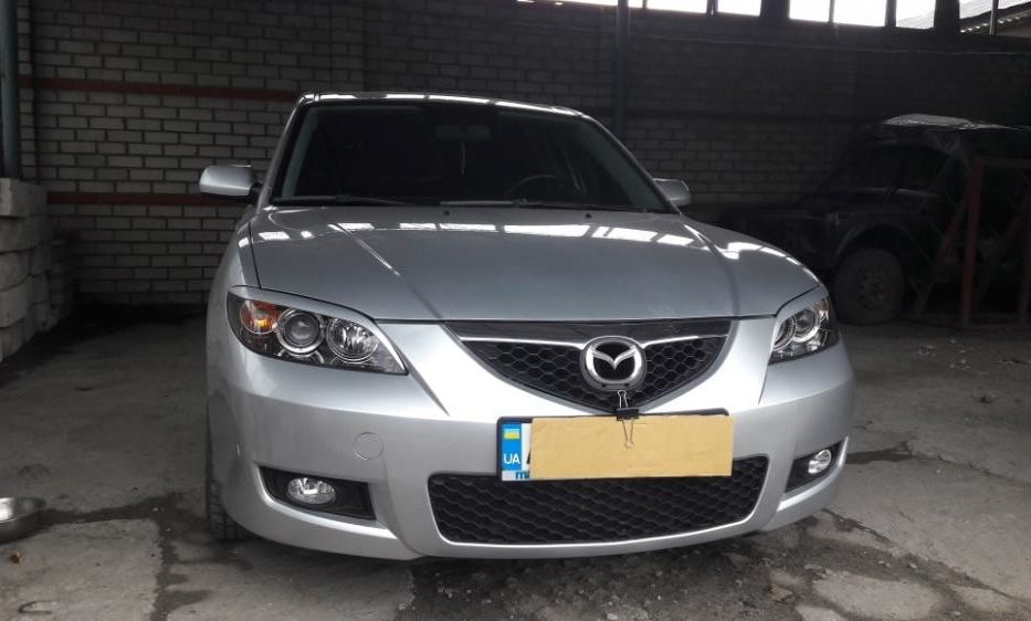 Продам Mazda 3 2005 года в г. Павлоград, Днепропетровская область