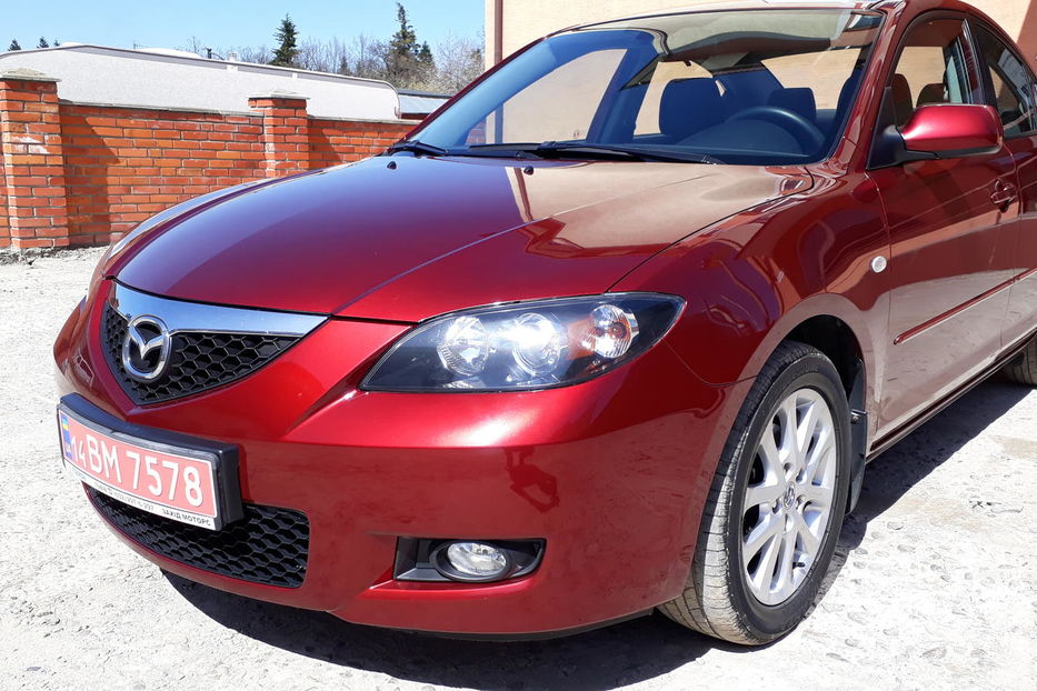 Продам Mazda 3 2010 года в г. Трускавец, Львовская область