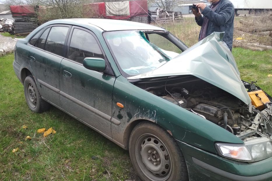 Продам Mazda 6 MPS 626 1998 года в г. Радехов, Львовская область