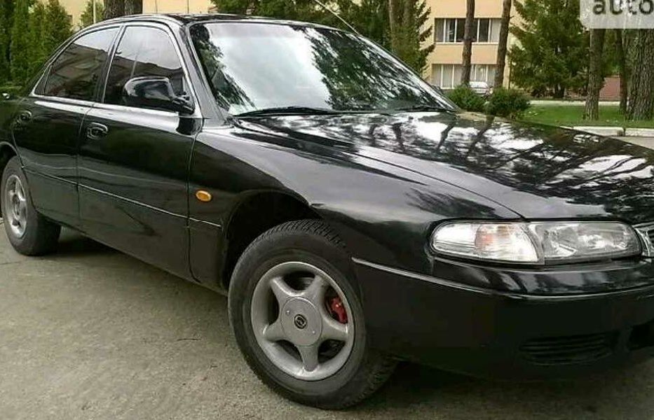 Продам Mazda 626 1995 года в г. Дубровица, Ровенская область