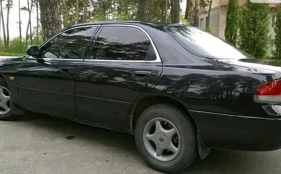 Продам Mazda 626 1995 года в г. Дубровица, Ровенская область