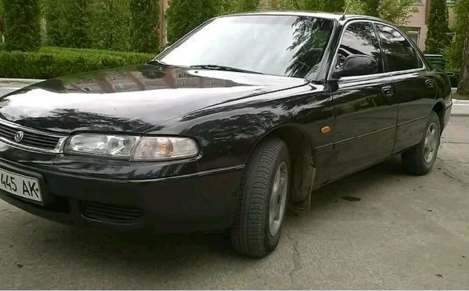 Продам Mazda 626 1995 года в г. Дубровица, Ровенская область