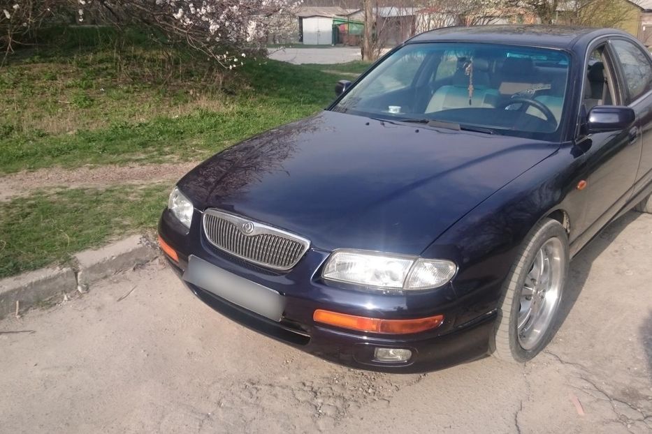 Продам Mazda Xedos 9 1994 года в г. Дунаевцы, Хмельницкая область