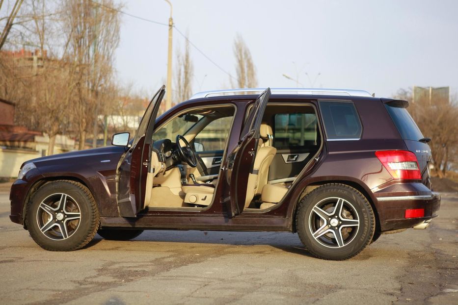 Продам Mercedes-Benz GLK 220 2010 года в Киеве