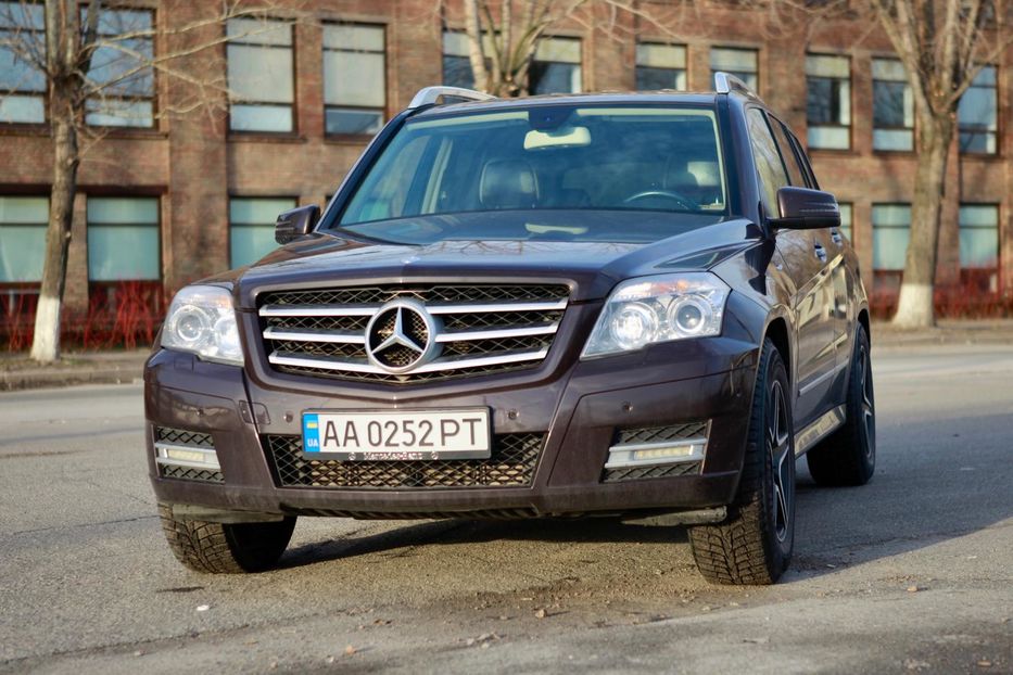 Продам Mercedes-Benz GLK 220 2010 года в Киеве