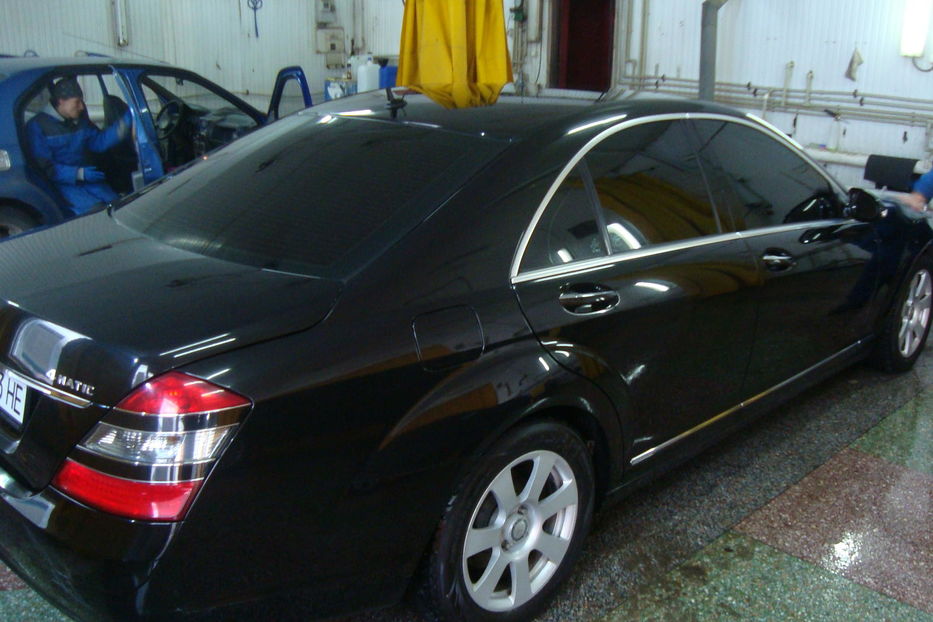 Продам Mercedes-Benz S 350 2008 года в Одессе