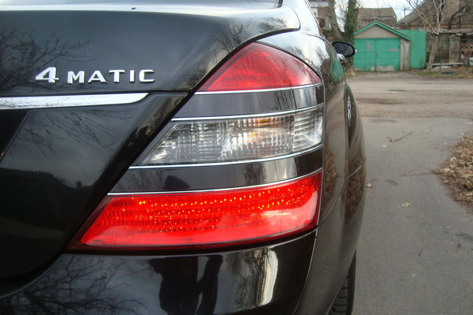 Продам Mercedes-Benz S 350 2008 года в Одессе