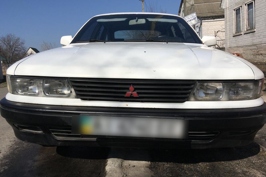 Продам Mitsubishi Galant GTi 1992 года в г. Борисполь, Киевская область