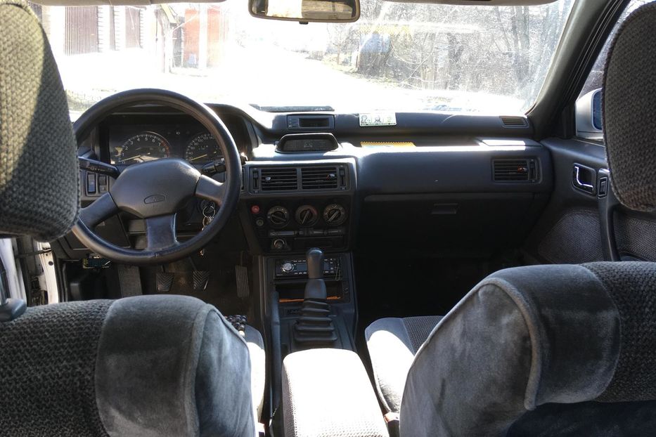 Продам Mitsubishi Galant GTi 1992 года в г. Борисполь, Киевская область