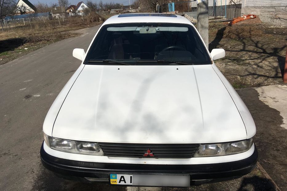 Продам Mitsubishi Galant GTi 1992 года в г. Борисполь, Киевская область