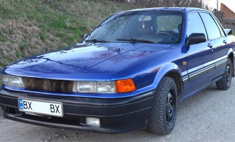 Продам Mitsubishi Galant 1991 года в Хмельницком
