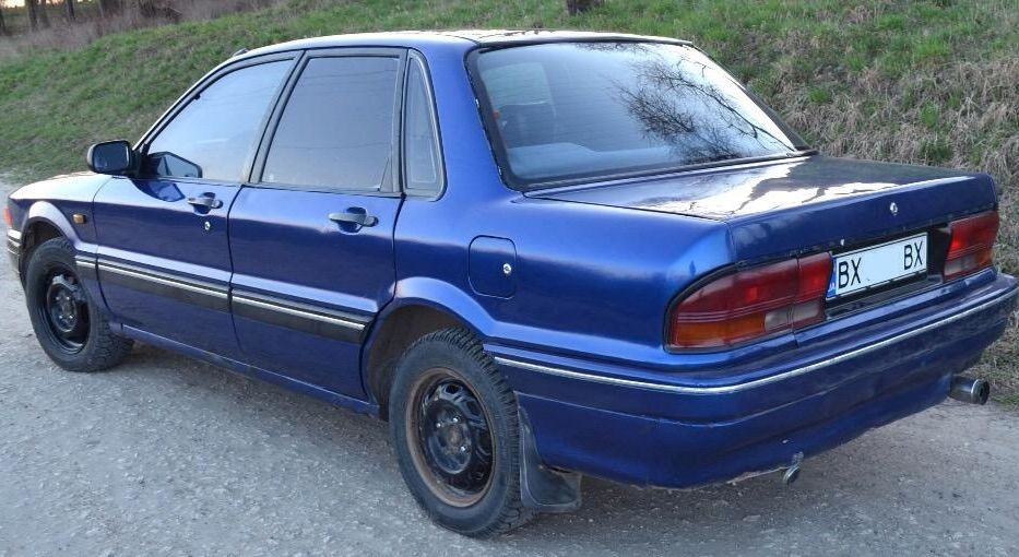 Продам Mitsubishi Galant 1991 года в Хмельницком