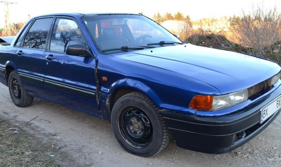 Продам Mitsubishi Galant 1991 года в Хмельницком