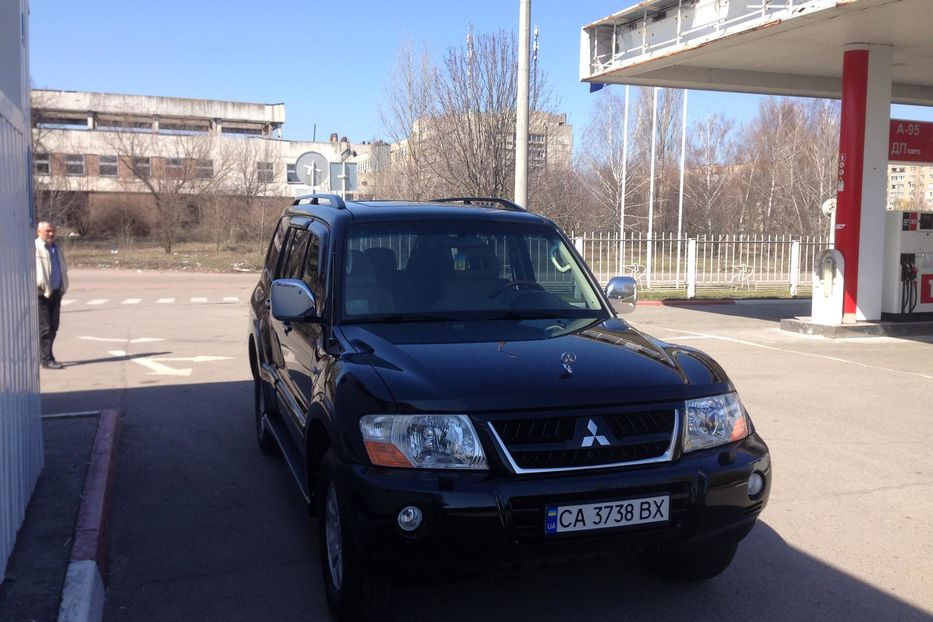 Продам Mitsubishi Pajero Wagon 2006 года в Черкассах