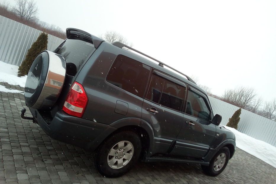 Продам Mitsubishi Pajero Wagon 2006 года в Черновцах