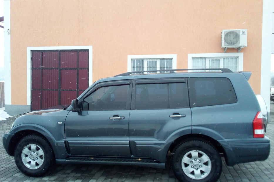 Продам Mitsubishi Pajero Wagon 2006 года в Черновцах