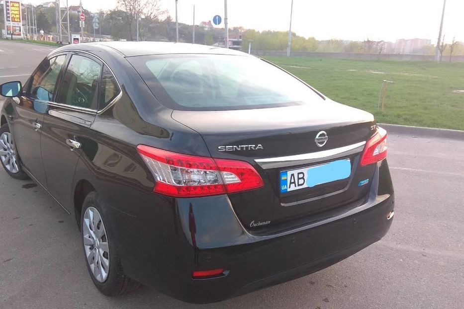 Продам Nissan Sentra 2014 года в Виннице