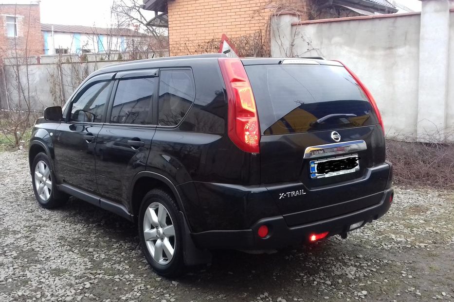 Продам Nissan X-Trail 2008 года в Ивано-Франковске