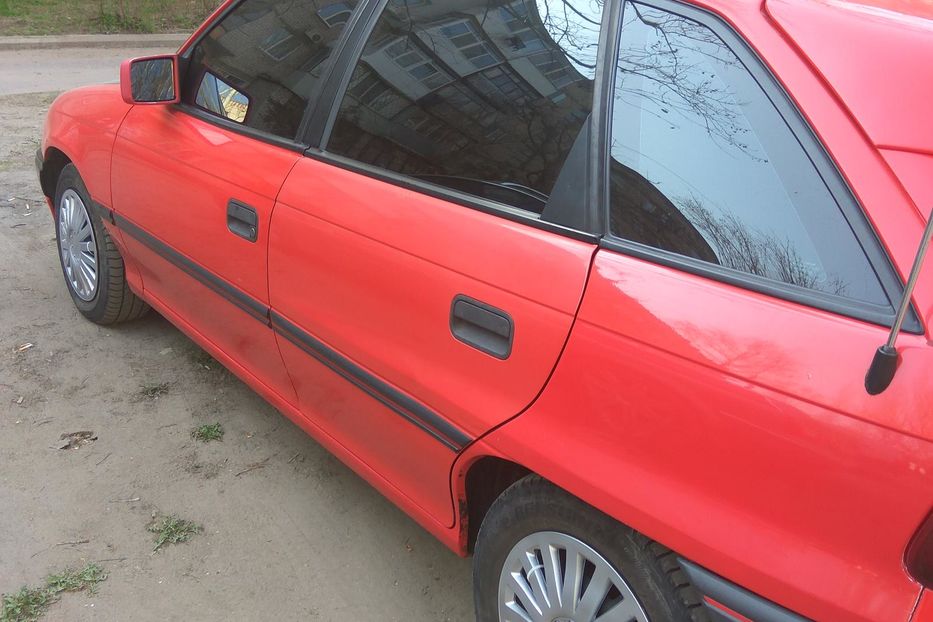 Продам Opel Astra F 1993 года в Николаеве