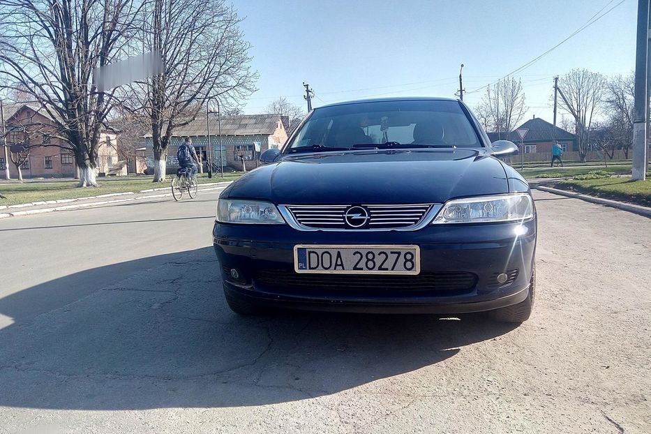 Продам Opel Vectra B 2001 года в Полтаве