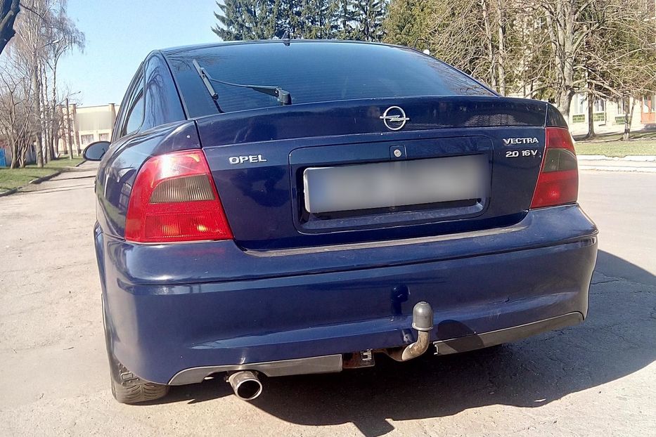 Продам Opel Vectra B 2001 года в Полтаве