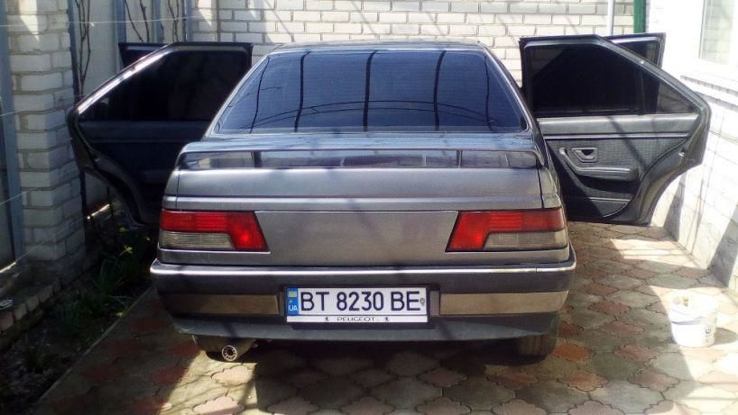 Продам Peugeot 405 1989 года в Херсоне